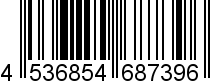 4536854687396