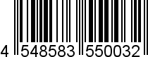 4548583550032