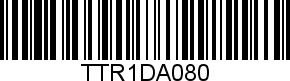 TTR1DA080