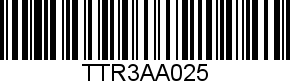 TTR3AA025