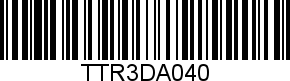 TTR3DA040