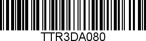 TTR3DA080
