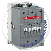 1SFL451001R8000 A110-30-00 3-полюсный контактор, 110А , 230 VAC ABB