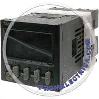 H5CX-A-N OMI Цифровой таймер серии H5CX,стандартный, напряжение питания 100..240 V AC
