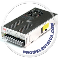 NES-350-7.5 блок питания Mean Well