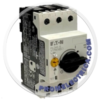 PKZM0-10 Автоматические выключатели защиты двигателя MOELLER / EATON 072739