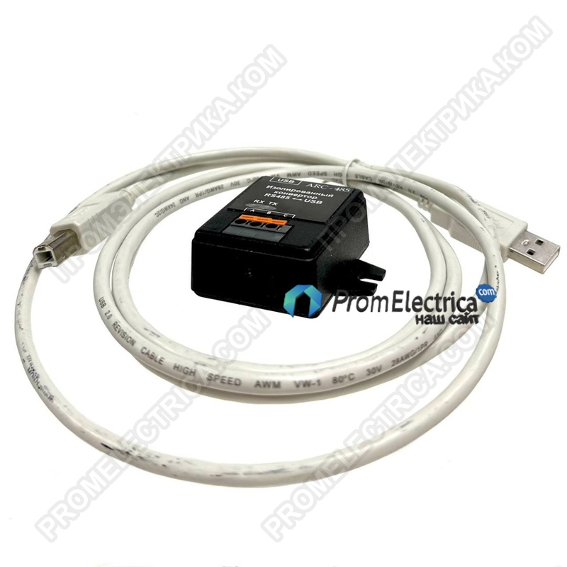 RS-485/USB ARC-485 Преобразователь интерфейса, скорость передачи данных: до 1 Мбит/с