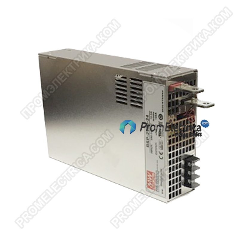RSP-2400-24 MeanWell БЛОК ПИТАНИЯ, 24V. 100A, 2400W