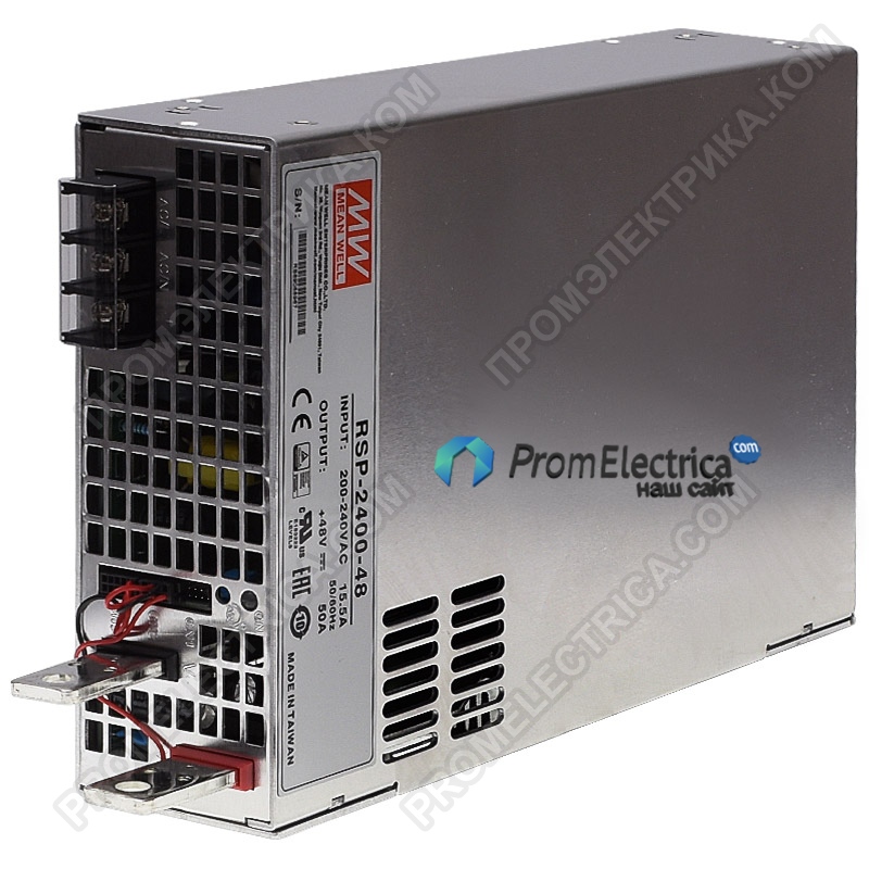 RSP-2400-48 mean well Импульсный блок питания 2400W, 48V, 0-50A