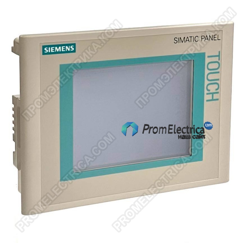 6AV6640-0CA11-0AX1 SIMATIC, СЕНСОРНАЯ ПАНЕЛЬ ОПЕРАТОРА TP 177MICRO ДЛЯ SIMATIC S7-200, STN-ДИСПЛЕЙ ДИАГОНАЛЬЮ 5.7 (ГРАДАЦИИ ГОЛУБОГО)