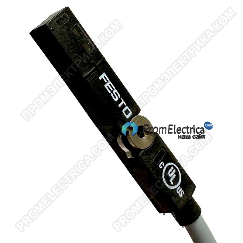543862 SME-8M-DS-24V-K2,5-OE Датчик положения герконовый, NO, 5-30V AC/DC