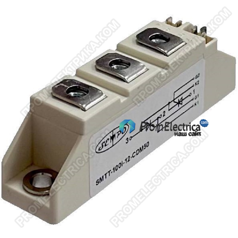 SMTT-100-12-CDM50 Модуль тиристорный