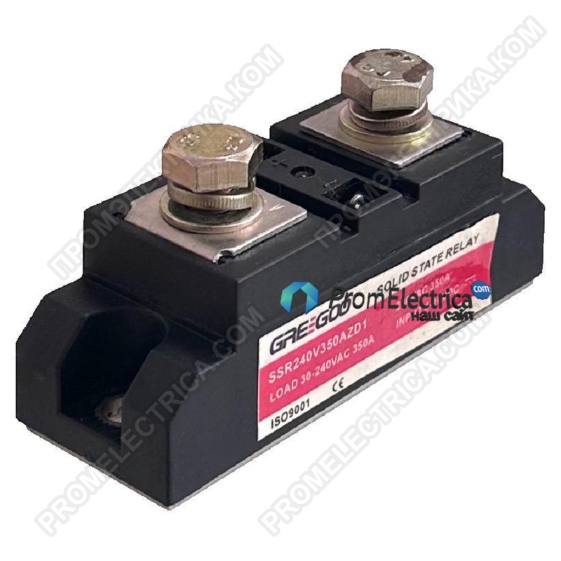 SSR-3 240V 350A (Z)D1 (4-16v) Твердотельное реле