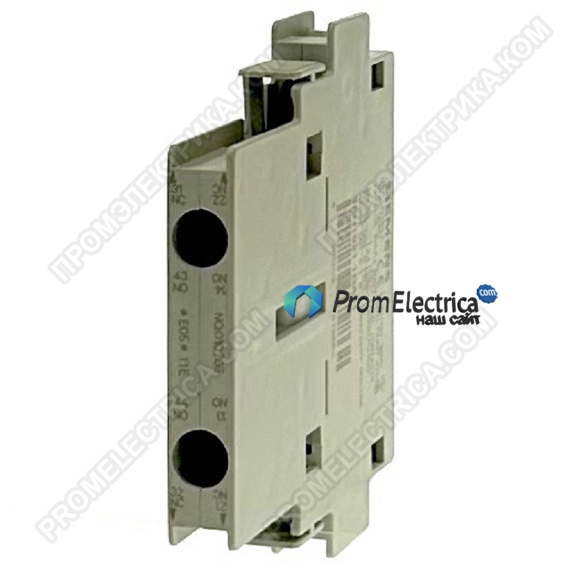 3RH1921-1DA11 Вспомогательные контакты; Серия:3RH10,3RT1