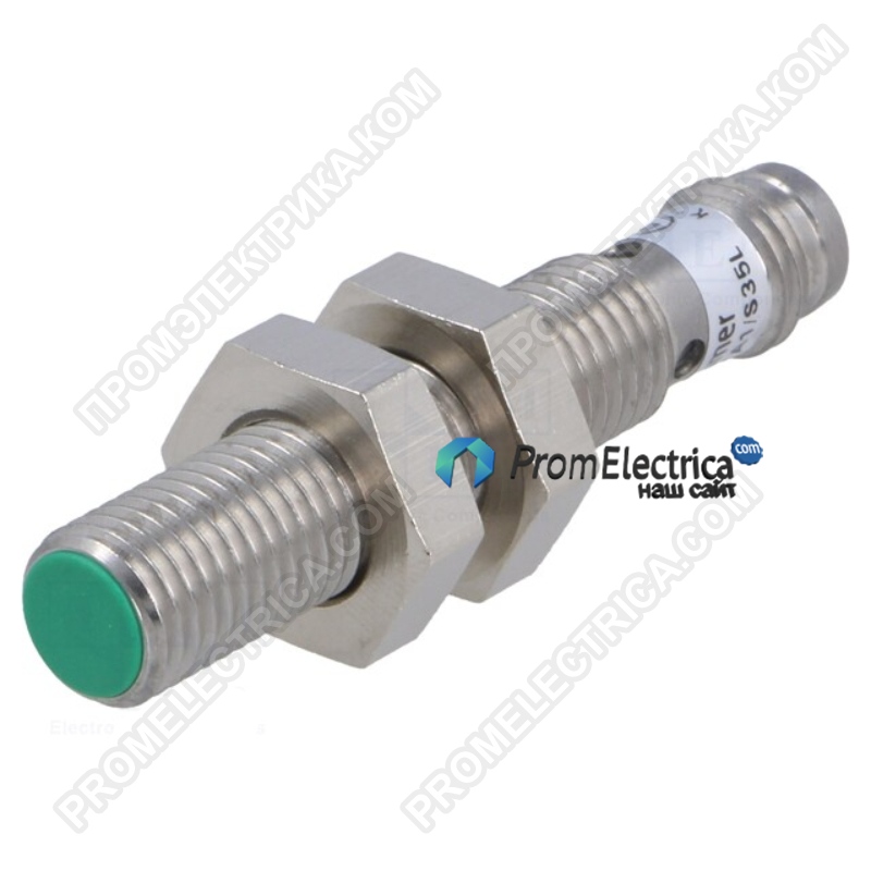 IFRM08P17A1/S35L Датчик индуктивный PNP / NO Baumer