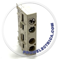 GVAE11 Дополнительный блок контактов 1NO+1NC Schneider Electric