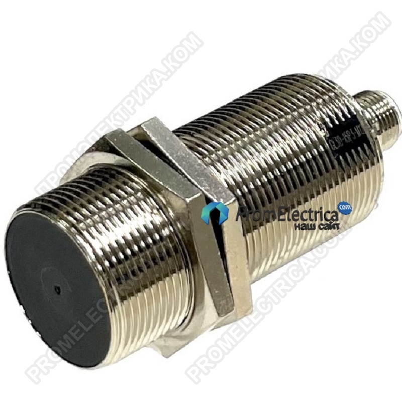 GL30-15P3-M12 Индуктивный датчик M30, дист. 15 мм., PNP NO+NC, разъем М12