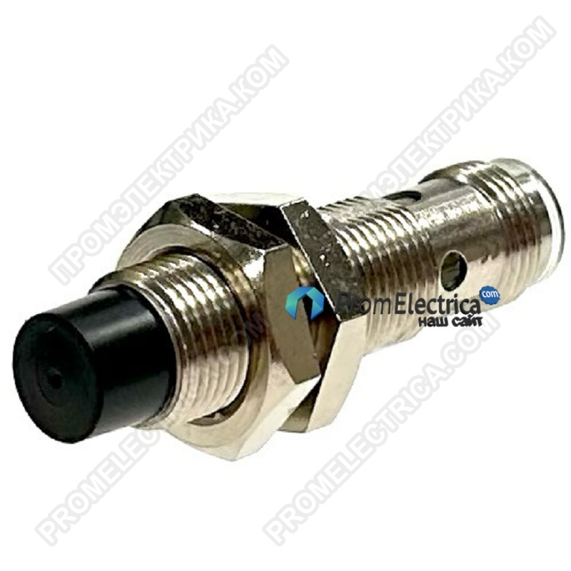 E2A-M12KN08-M1-B1 Индуктивный датчик М12, дист. 8 мм., PNP NO, разъем М12