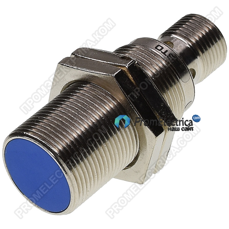 SIEN-M18B-PS-S-L Индуктивный датчик М18. дист. 5 мм., PNP NO, разъем М12