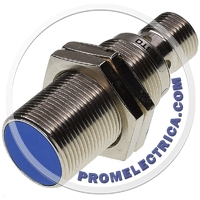SIEN-M18B-PS-S-L Индуктивный датчик М18. дист. 5 мм., PNP NO, разъем М12