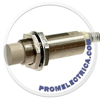 E2E2-X14MD1 Индуктивный датчик М18, дист. 14 мм., 2-проводный 12-24 VDC, NO, кабель 2 м.
