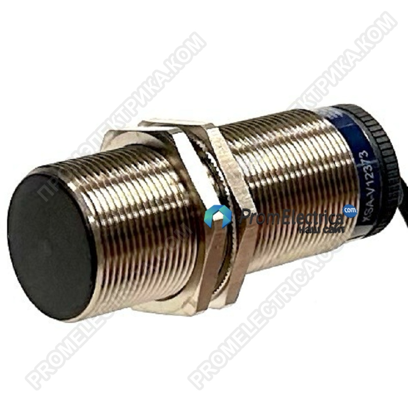 XSAV12373 ИНДУКТИВНЫЙ ДАТЧИК ЦИЛИНДР NC PNP