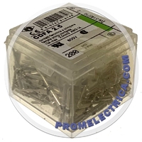 CDFA 2.5 Контакт мама 2,5мм2, 10А, посеребренный, обжим ILME