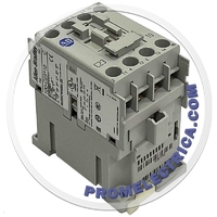 100-C23KN10 Контактор 3 пол + 1NO, 23А 380-400VAC (50-60Hz) Allen-Bradley