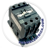 LC1E65F5 Контактор 3- полюсный, 65А, 110 VAC
