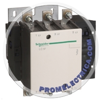 LC1F225M7 Контактор 3-полюсный 225А, 220 VAC Schneider Electric