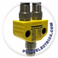 VB2-FSM 4.5/2FSM 4.5/S651 Множитель Штекер 4PIN+2 Штекера 4PIN