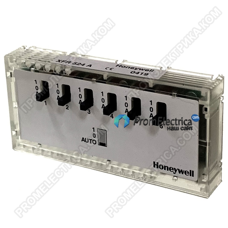 XFR524A Модуль ручной коррекции дискретного выхода Honeywell