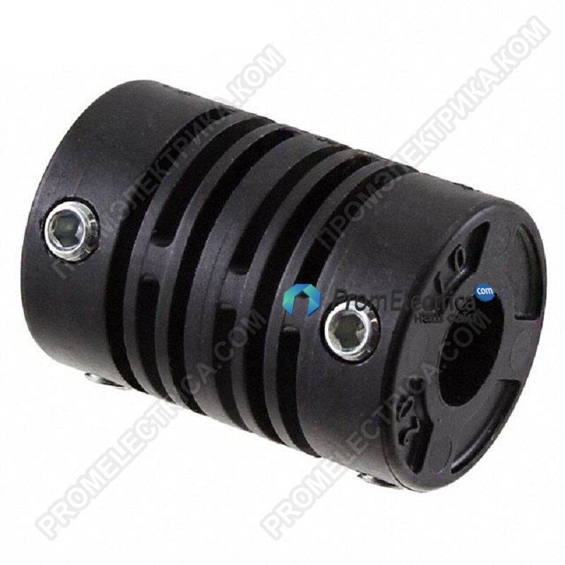 E69-C10 Муфта пластик 10*10 мм Coupling