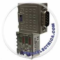 972-0DP10 Разъем PROFIBUS VIPA