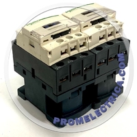 LC2D183P7 Реверсивный контактор 3-полюсный, 18А, 230 VAC Schneider Electric