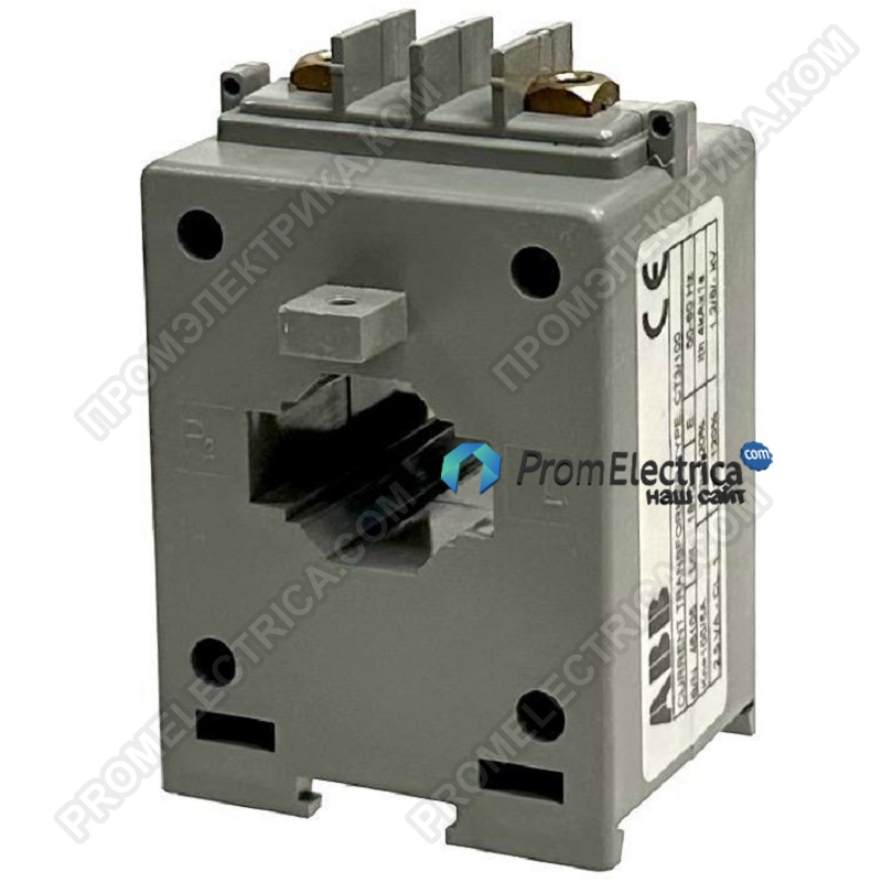 2CSG121100R1101 ТРАНСФОРМАТОР ТОКА CT3/100/5A, КЛАСС 1