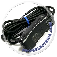E3X-HD11 Усилитель оптоволоконного датчика, NPN, 24VDC, кабель 2м