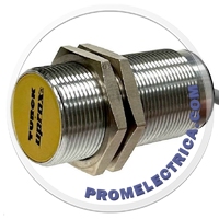 1582231 Индуктивный датчик М30, 10мм, PNP NO, кабель 2м DBI10U-M30-AP4X2