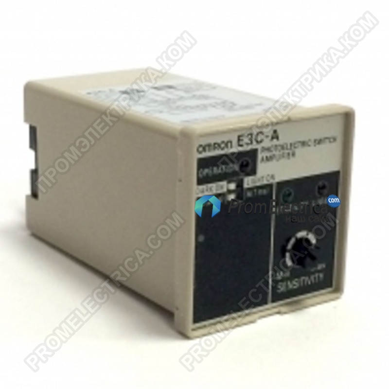 E3C-A Фотоэлектрический датчик 100-240AC Omron