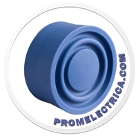 ZBP016 Синий колпачок для кнопок 22мм Schneider Electric