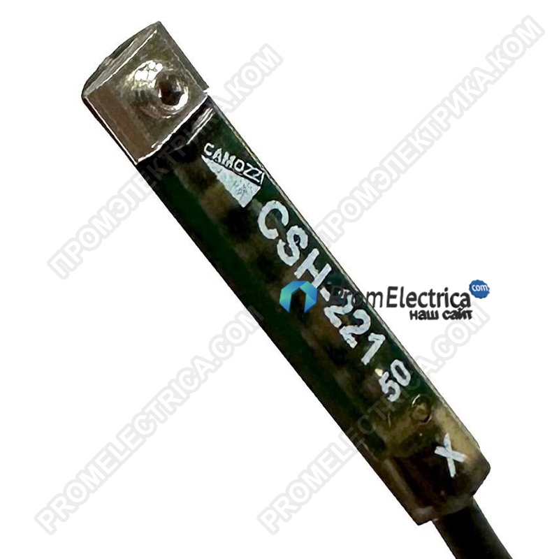 CSH-221-2 Датчик магнитный герконовый 230В CAMOZZI