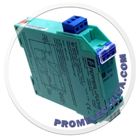 KFD2-CD-EX1.32 Барьер искробезопасности 24 V DC, IP20, винтовые клеммы