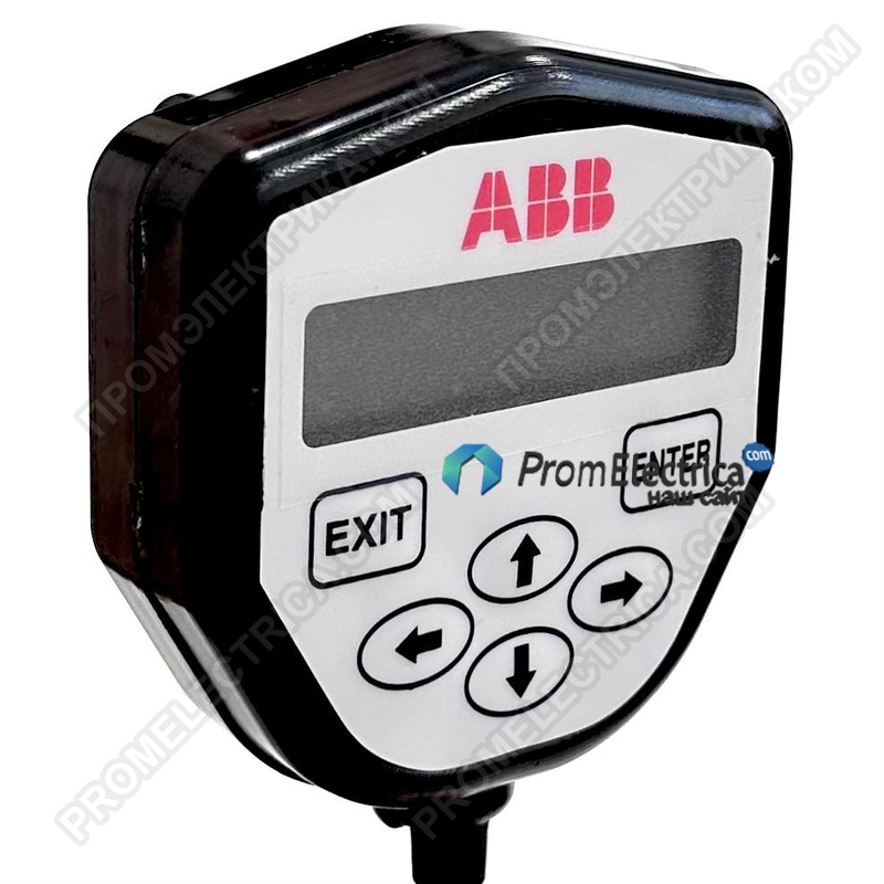 LCD2 Выносной пульт ABB