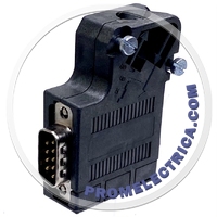 6ES7972-0BA41-0XA0 Simatic dp, соединитель для подключения к profibus, до 12 мбит/с, с наклонным отводом кабеля, 16 x 54 x 34 mm, с встроенным терминальным резистором, с