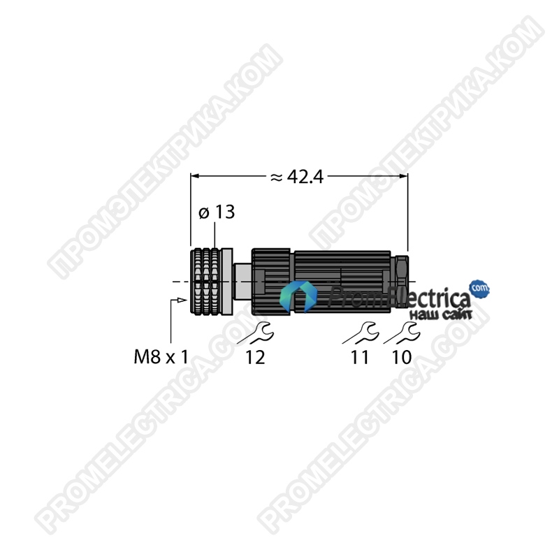 H5131-0 | 6902700 разъем