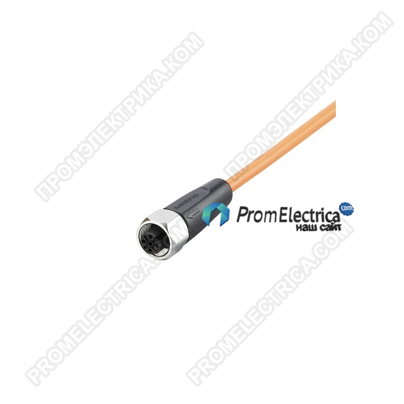 EVT463 разъем с кабелем