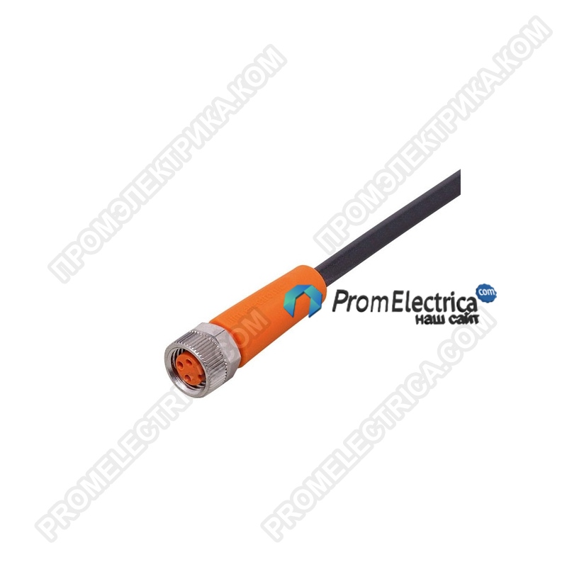 EVC501 разъем с кабелем