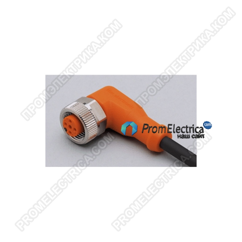 EVC423 разъем с кабелем