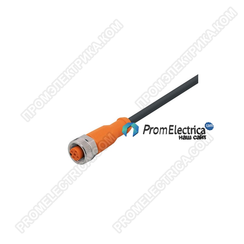 EVC527 разъем с кабелем