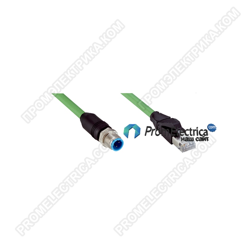 YM2D24-050PN1MRJA4 | 2106184 соединительный кабель